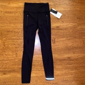 Lululemon Run It Out Tight: size 2